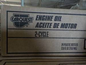 Case of 24 - 2.6 oz Bottles Car Que...