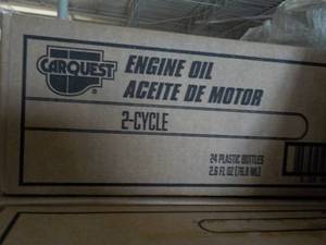 Case of 24 - 2.6 oz Bottles Car Que...