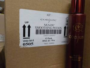 Case of 12 Conjure Majic Smoothing ...