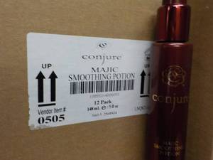 Case of 12 Conjure Majic Smoothing ...