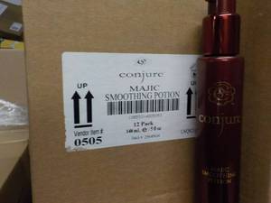 Case of 12 Conjure Majic Smoothing ...