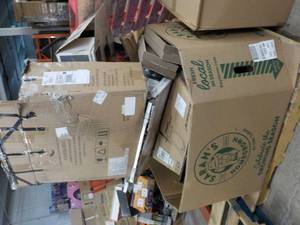 Pallet of Overstocks, Returns and R...