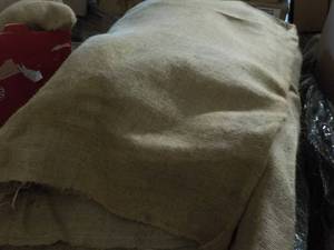 10 Gunny Sacks...