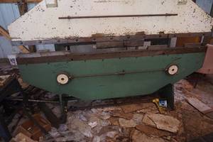 lot 2 image: Di Arco Model 16-96 Hydra Power Press Brake
