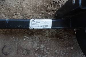 lot 8 image: Floe Brand 49 Trailer Utility Axle With 18.8 x 8.5 x 8 Tires