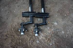 lot 10 image: 2 - Floe Brand 42 Utility Trailer Frames