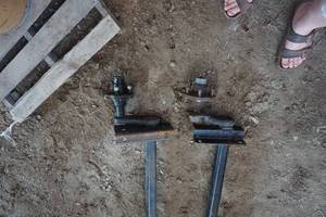 lot 11 image: 2 - Floe Brand 38 Utility Trailer Frames