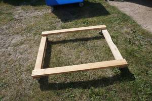 lot 39 image: Wheel Material Movement CartDolly