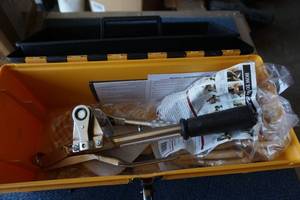 lot 59 image: Callicrate Brand Calf Banding Kit