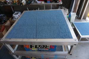 lot 62 image: Floe Dock Systems 24 x 24 Dock SectionAttachment