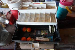 lot 78 image: 3 - Tackle Boxes