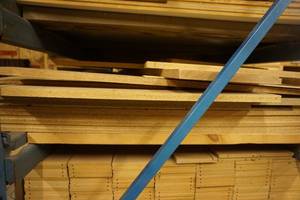 lot 22 image: Lot of 4 x 8 Sheets of Melamine Board