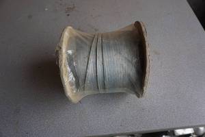 lot 52 image: Roll of Mesh Fencing