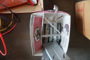lot 132 image: Lot of Fast Mount Shelving Brackets