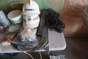 lot 148 image: Lot of Assorted Tools and Hardware