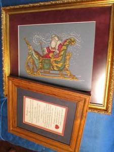 lot 52 image: Lot of artwork all framed...