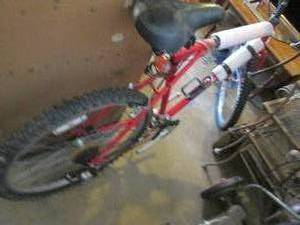 lot 89 image: Mountain bike looks to be in good s...