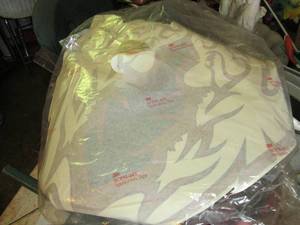 lot 136 image: Midevial decals...