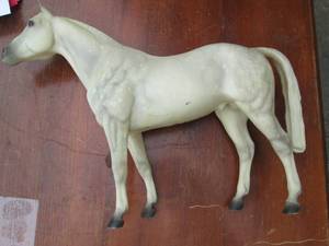 lot 298 image: Bryer Horse...