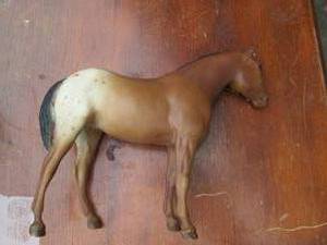 lot 299 image: Bryer Horse...