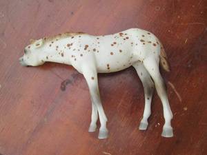 lot 676 image: Bryer Horse