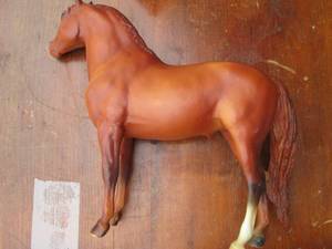 lot 682 image: Bryer Horse