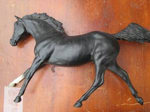 lot 684 image: Bryer Horse