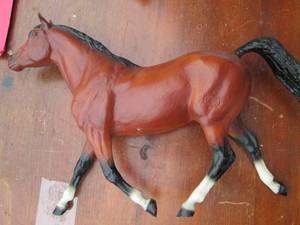 lot 686 image: Bryer Horse