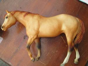 lot 691 image: Bryer Horse
