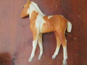 lot 693 image: Bryer Horse