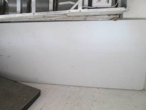 lot 231 image: 6 foot folding table and card table...