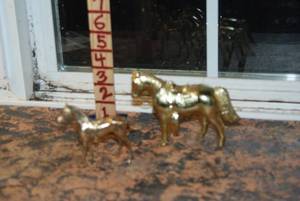 lot 412 image: Horses