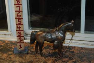 lot 417 image: Horses