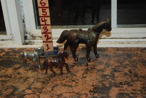 lot 436 image: Horses