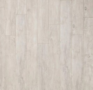 lot 612 image: Roughly 204 Sq Ft (12 Boxes) of Mohawk Whisper Creek Oak MH902 Laminate Flooring w Attached Underlayment
