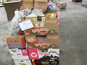 lot 619 image: Pallet of Store Merchandise - Large Mix of items