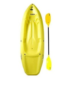 lot 629 image: NEW LIFETIME WAVE 60 YOUTH KAYAK (PADDLE INCLUDED) - Model 09100