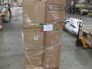 lot 656 image: Pallet of NEW STORE OVERSTOCK and SHELF PULLS - Target - $1-$5 Items