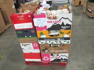 lot 658 image: Pallet of Store Overstock and Returned Products