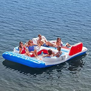 lot 676 image: MEMBERS MARK Paradise Island Float