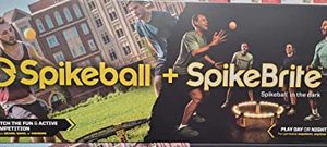 lot 700 image: Spikeball  SpikeBrite IndoorOutdoor Game