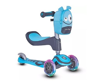 lot 793 image: Tscooter T1 - 3 in 1 Toddler Scooter