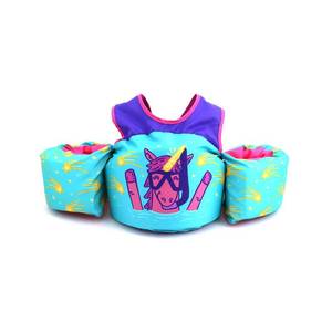 lot 796 image: Body Glove Kids Paddle Pals Type V U.S. Coast Guard-Approved PFD - Choose your style (Child 30 - 50 lbs)