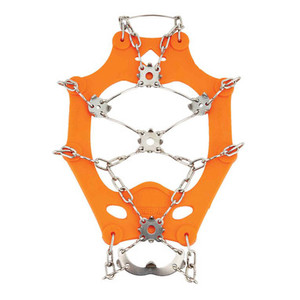 lot 878 image: Ergodyne Trex 6320 Orange Aggressive Spike Ice Traction Device X-Large (Mens 11-14  Womens 12.5-15.5)