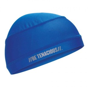 lot 888 image: NEW 2 Pack of Chill-Its 6632 Cooling Skull Cap - Performance Knit Blue and Yellow