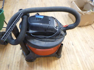Craftsman WetDry Vac
