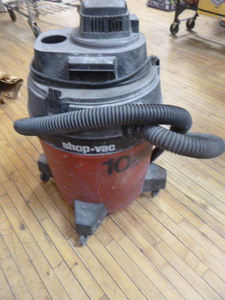 Shop-Vac WetDry Vac