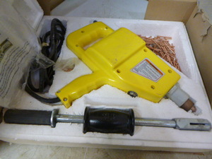 Chicago Electric Stud Welder