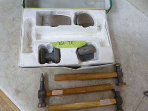 Car Body Repairing Kit