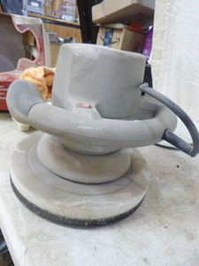 Waxmaster 10 Random Orbit WaxerPolisher
